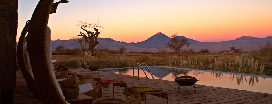 Tierra Atacama - sem aéreo