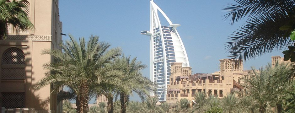 Descubra Dubai - sem aéreo