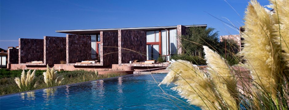 Tierra Atacama - sem aéreo