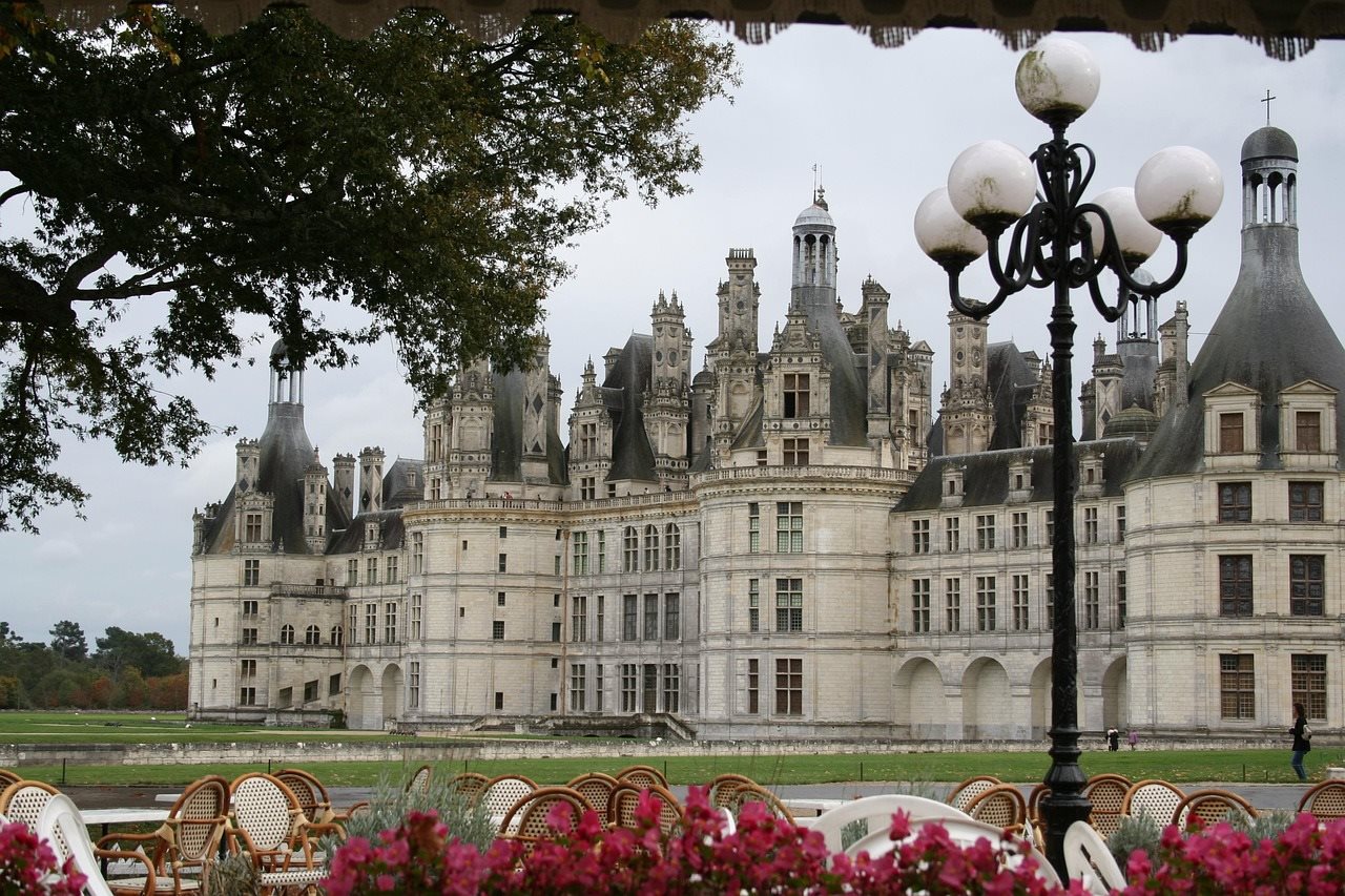 Castelo de CHAMBORD