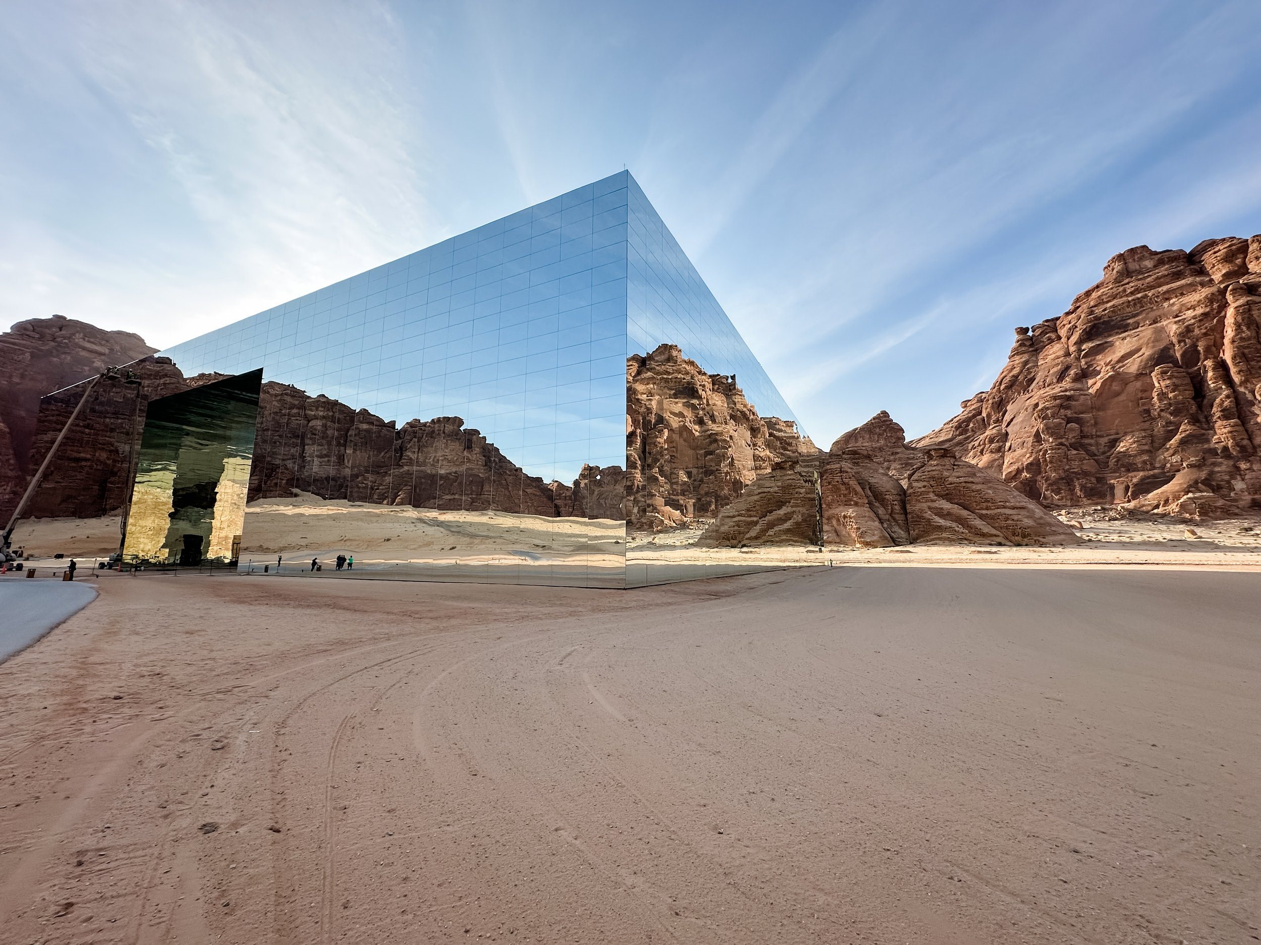 Arábia Saudita - Al Ula