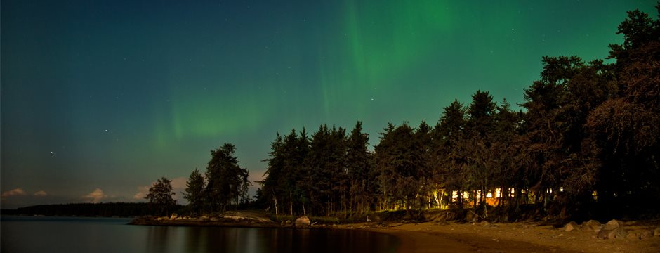 Aurora Boreal