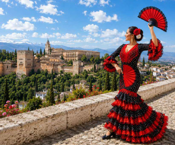 ESPANHA, PORTUGAL E MARROCOS