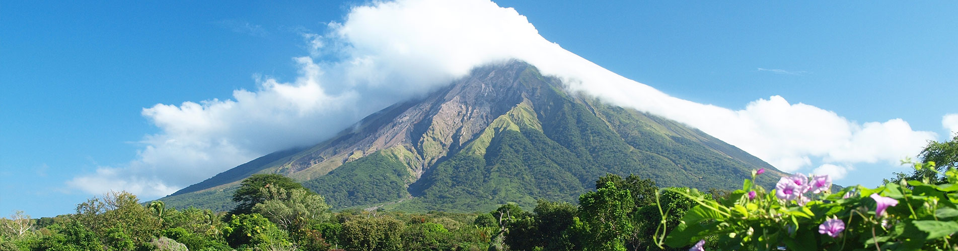 Pacotes para a Nicarágua