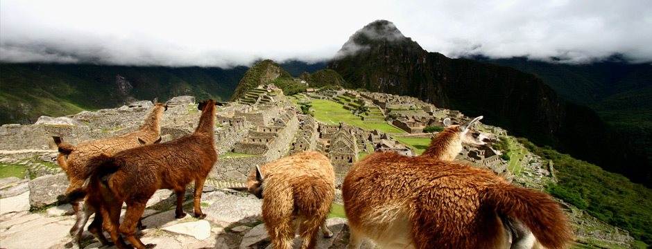 Paisagens Peruanas 