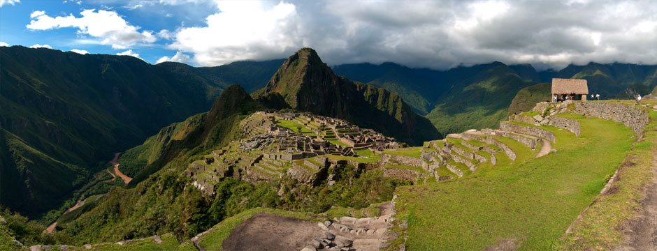 Trilha de Salkantay e Machu Picchu 