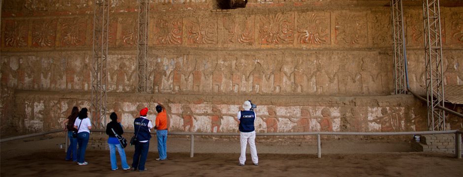Peru Tesouros Arqueológicos do Norte