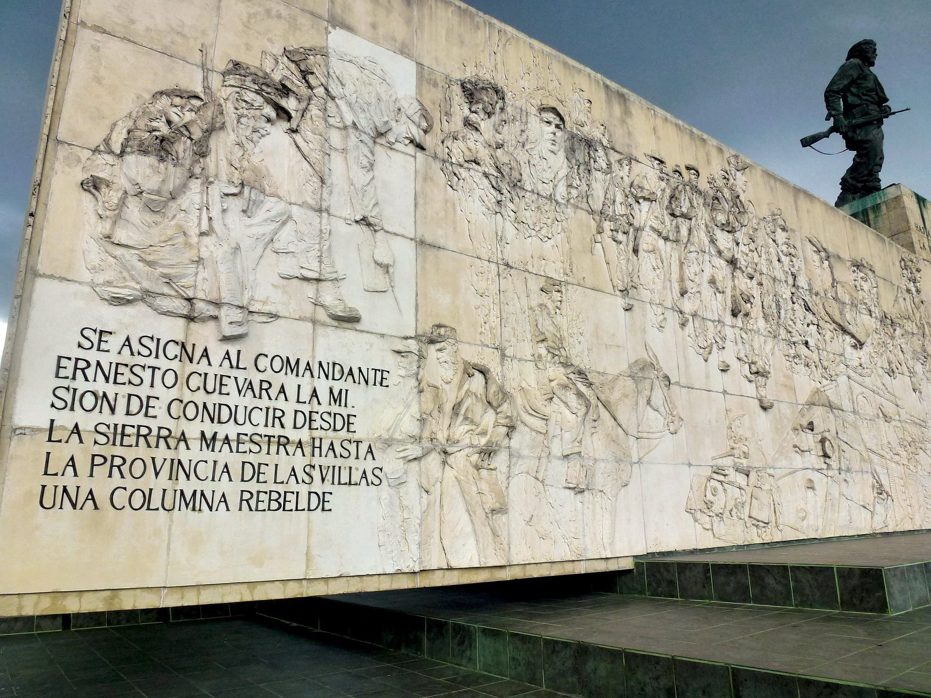 Monumento Che, Cuba