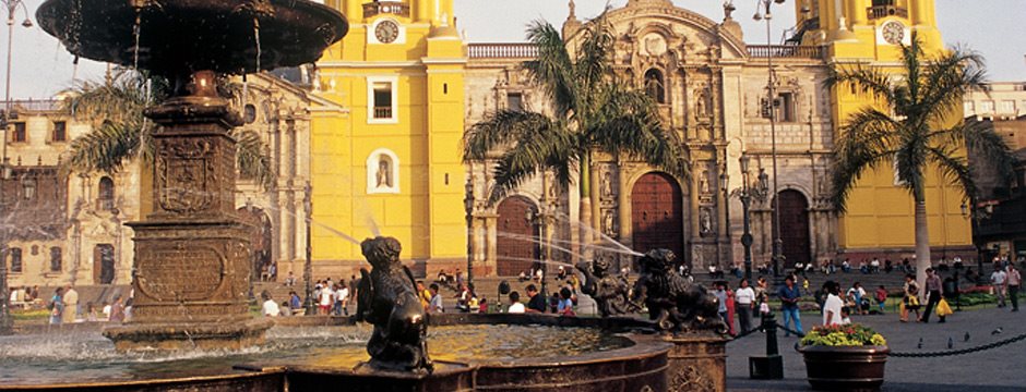 Lima Capital Cultural
