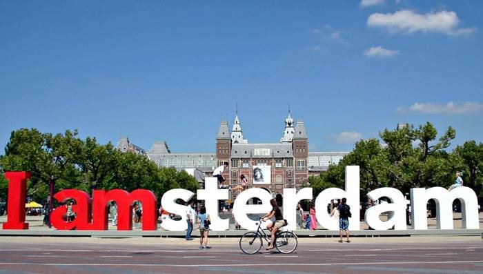 foto Amsterdam