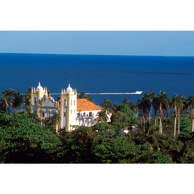 Martur Receptivo Recife - City Tour Recife e Olinda  - 