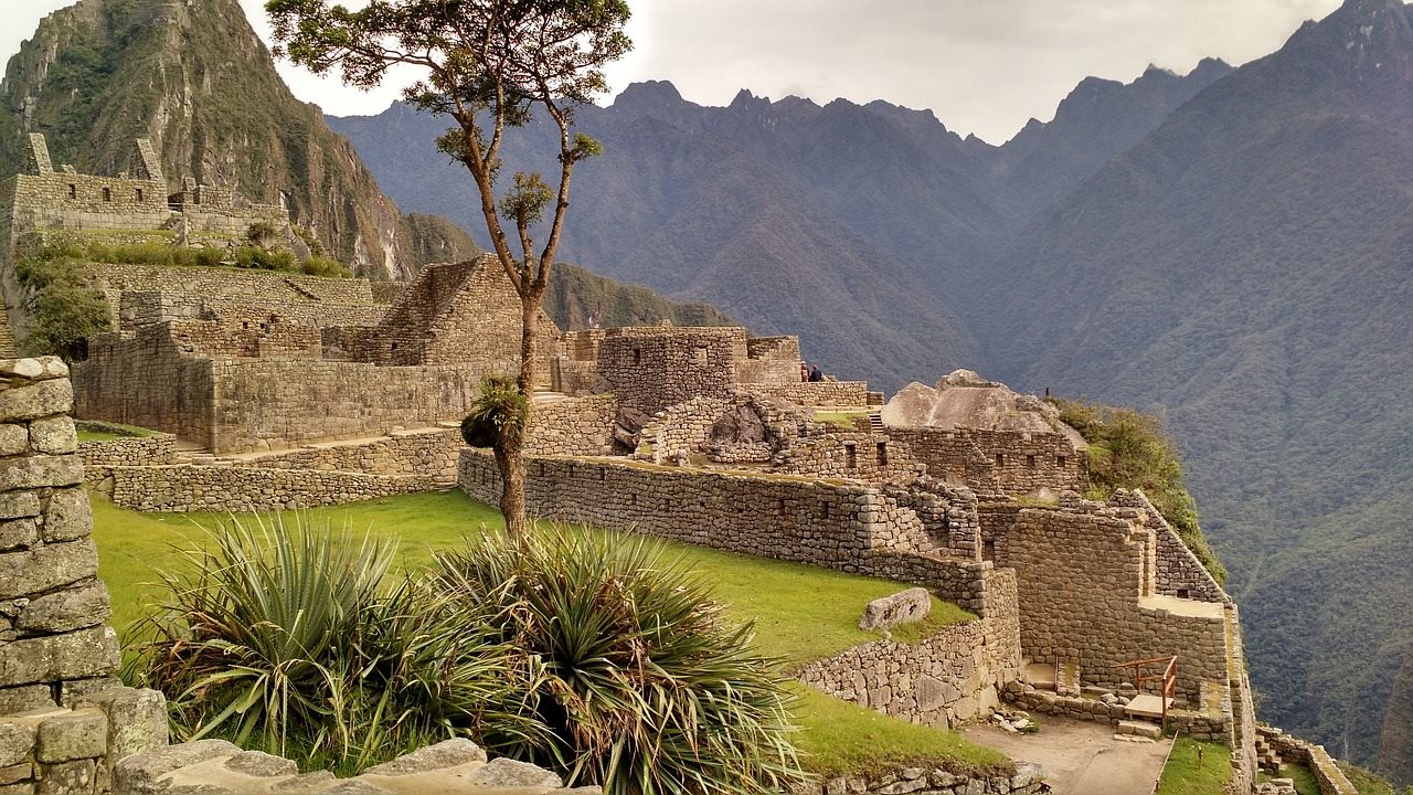 Universo dos Incas