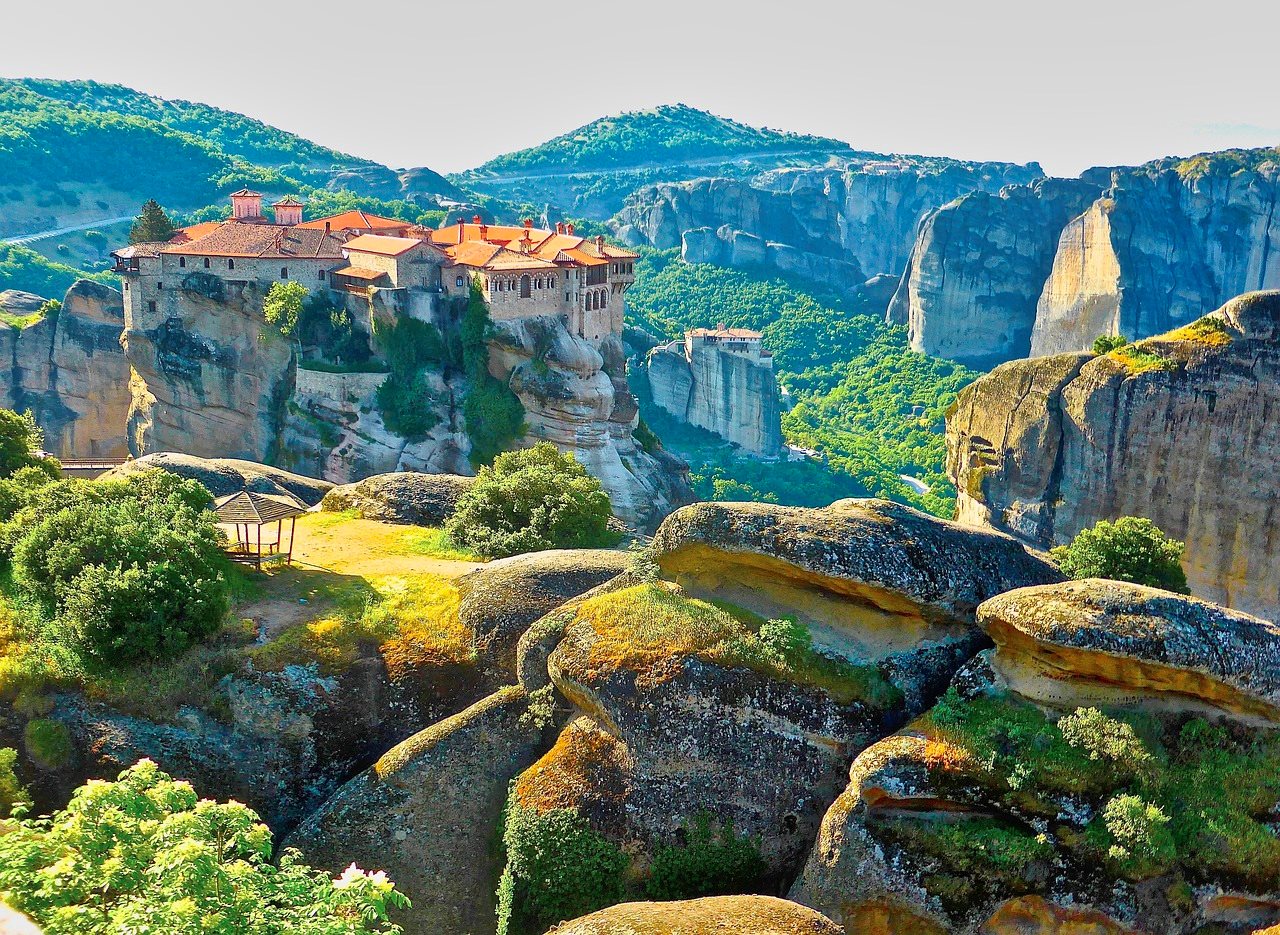 Meteora