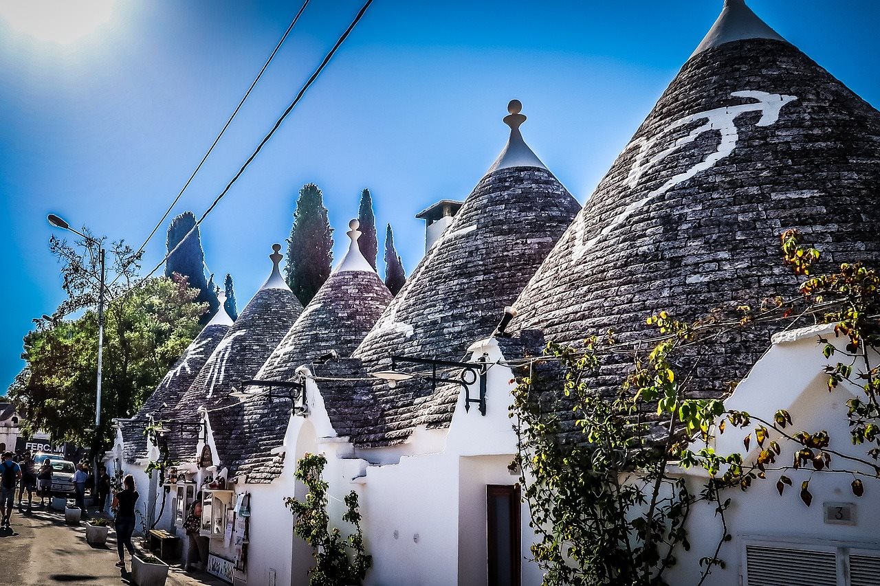 Trulli