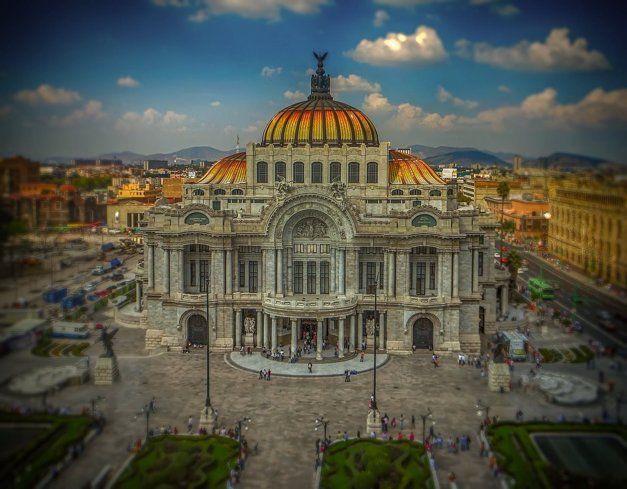 cidade do méxico