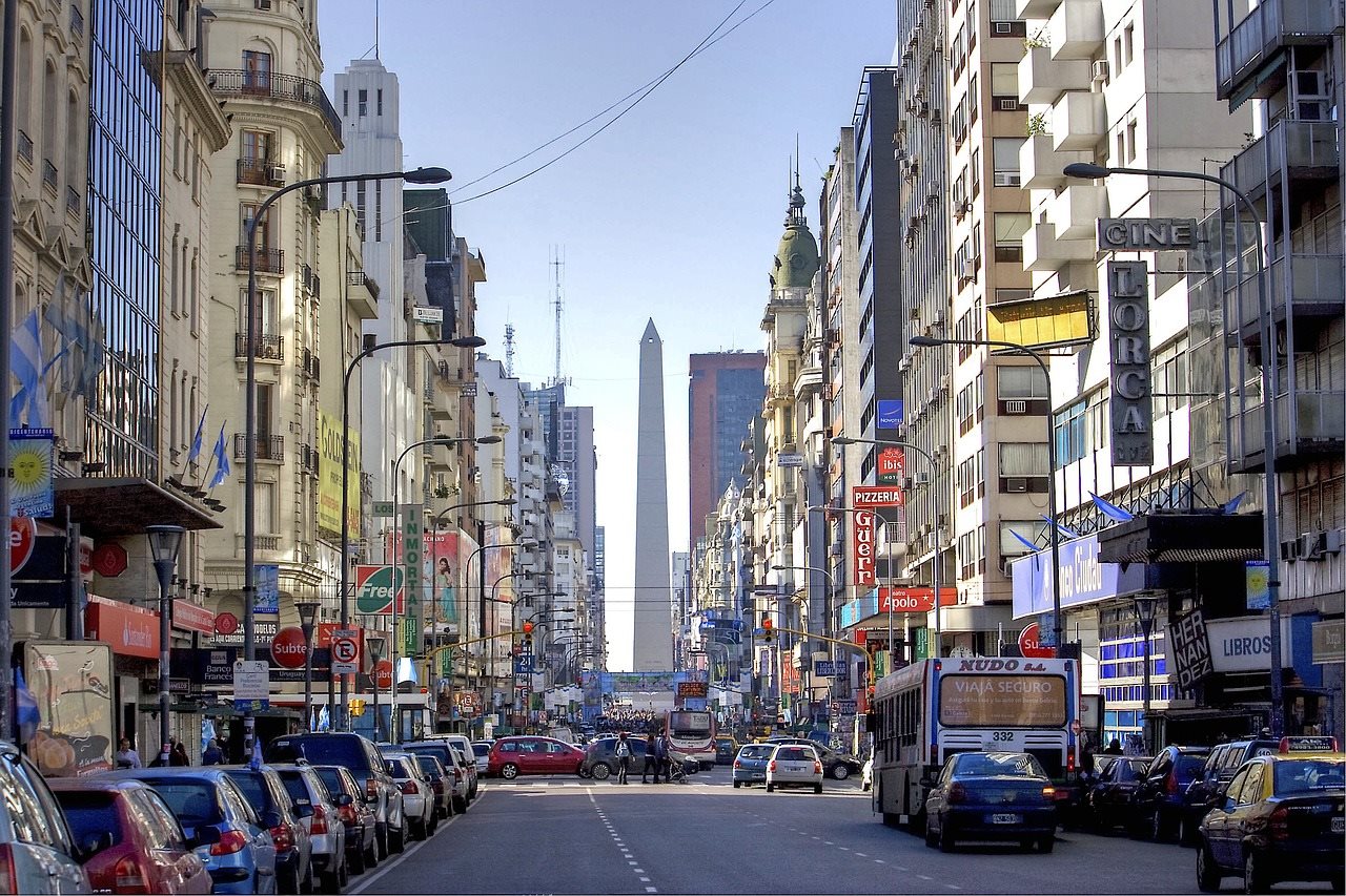 Buenos Aires e norte argentino