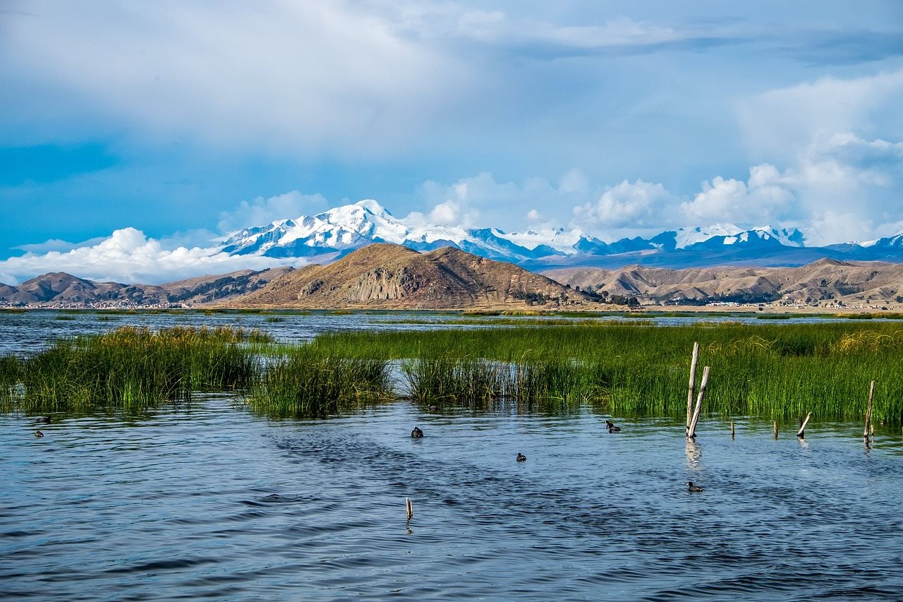 lago titicaca