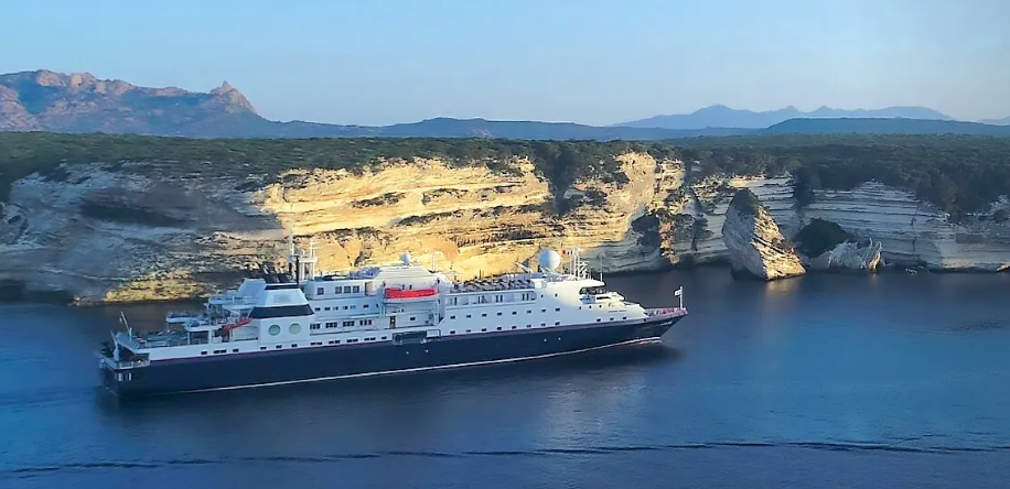 Cruzeiro Dolce Vita e Costa Italiana