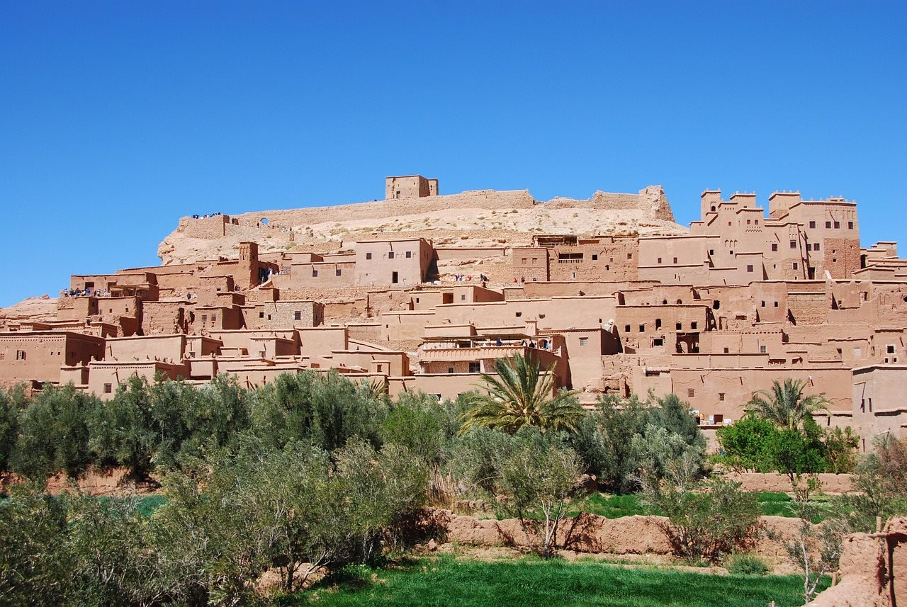 Marrocos Ouarzazate