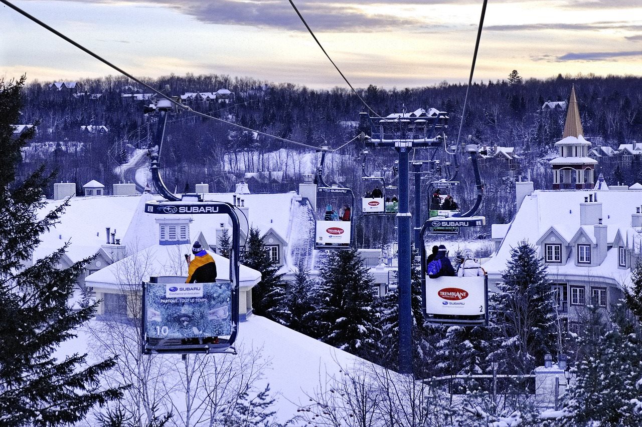Mont Tremblant